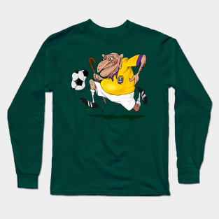 Soccer Long Sleeve T-Shirt